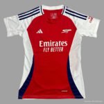 Arsenal Home Fan Jersey Women's 2024/25