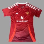 Manchester United Home Fan Jersey 2024/25 Women's