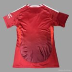 Manchester United Home Fan Jersey 2024/25 Women's - Image 2