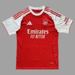 Arsenal Home Fan Jersey 2025/26