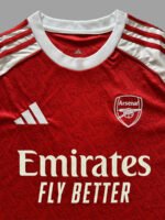 Arsenal Home Fan Jersey 2025/26 - Image 3