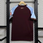 Aston Villa Home Fan Jersey 2025/26 - Image 2