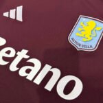 Aston Villa Home Fan Jersey 2025/26 - Image 4