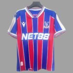 Crystal Palace Home Fan Jersey 2025/26
