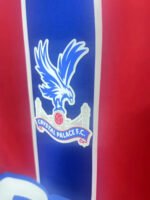 Crystal Palace Home Fan Jersey 2025/26 - Image 3