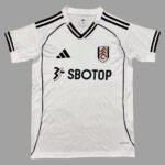 Fulham Home Fan Jersey 2025/26
