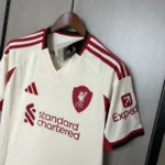 Liverpool Away Fan Jersey 2025/26 - Image 5