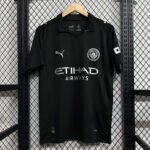 Manchester City Away Fan Jersey 2025/26