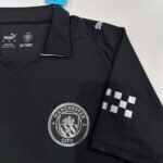 Manchester City Away Fan Jersey 2025/26 - Image 3