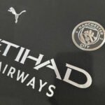 Manchester City Away Fan Jersey 2025/26 - Image 5