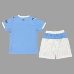 Kids Kit Manchester City Home Jersey 2025/26 - Image 2