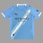 Manchester City Home Fan Jersey 2025/26
