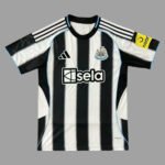 Newcastle United Home Fan Jersey 2025/26
