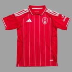 Nottingham Forest Home Fan Jersey 2025/26