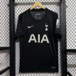 Tottenham Away Fan Jersey 2025/26