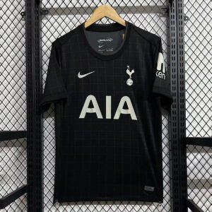 Tottenham Away Fan Jersey 2025/26