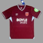 West Ham United Home Fan Jersey 2025/26
