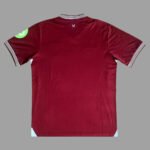 West Ham United Home Fan Jersey 2025/26 - Image 2