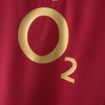 Arsenal Home Retro Jersey 2005/06 - Image 7