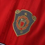 Manchester United Home Retro Champions League Final 1998/99 - Image 5