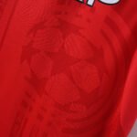 Manchester United Home Retro Champions League Final 1998/99 - Image 8