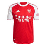 (test) Arsenal Home Fan Jersey 2025/26