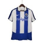 FC Porto Home Retro Jersey 2003/04