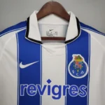 FC Porto Home Retro Jersey 2003/04 - Image 3