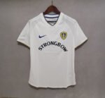 Leeds United Home Retro Jersey 2005/06