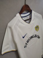 Leeds United Home Retro Jersey 2005/06 - Image 2