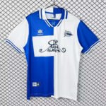 Alaves Home Retro Jersey 2000/01