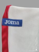 Rayo Vallecano Home Retro Jersey 2001/02 - Image 5