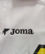 Rayo Vallecano Home Retro Jersey 2001/02 - Image 6