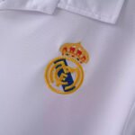 Real Madrid Centenary Home Retro Jersey 2001/02 - Image 4