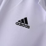 Real Madrid Centenary Home Retro Jersey 2001/02 - Image 5