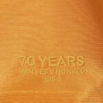 Wolves v Honvéd 1954 70th Anniversary Shirt​ (Limited Edition) - Image 6