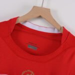 Liverpool Champions Final Home Retro Jersey 2005 - Image 3