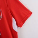 Liverpool Champions Final Home Retro Jersey 2005 - Image 6