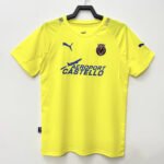 Villarreal Home Retro Jersey 2005/06