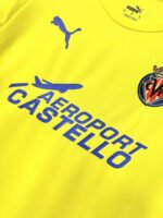 Villarreal Home Retro Jersey 2005/06 - Image 4