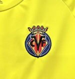 Villarreal Home Retro Jersey 2005/06 - Image 6