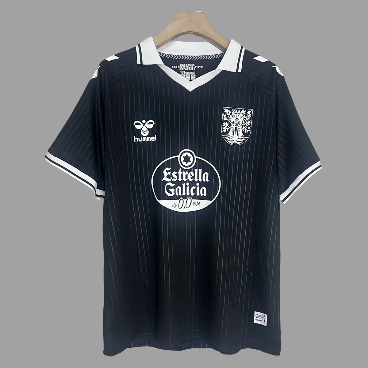 2025 Celta Oliveira Dos Cen Anos Special Version Soccer Jersey 1 Celta Vigo Oliveira Dos Cen Anos Special Edition Jersey 2025 - Image 1