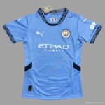 Manchester City Home Fan Jersey Women’s 2024/25