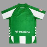 Real Betis Home Fan Jersey 2025/26 - Image 2