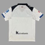 Alaves Away Fan Jersey 2025/26 - Image 2
