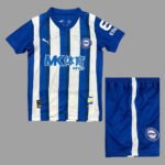 Kids Kit Alaves Home Jersey 2025/26