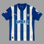 Alaves Home Fan Jersey 2025/26