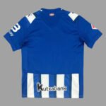 Alaves Home Fan Jersey 2025/26 - Image 2