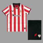 Kids Kit Athletic Club Home Jersey 2025/26
