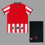 Kids Kit Athletic Club Home Jersey 2025/26 - Image 2